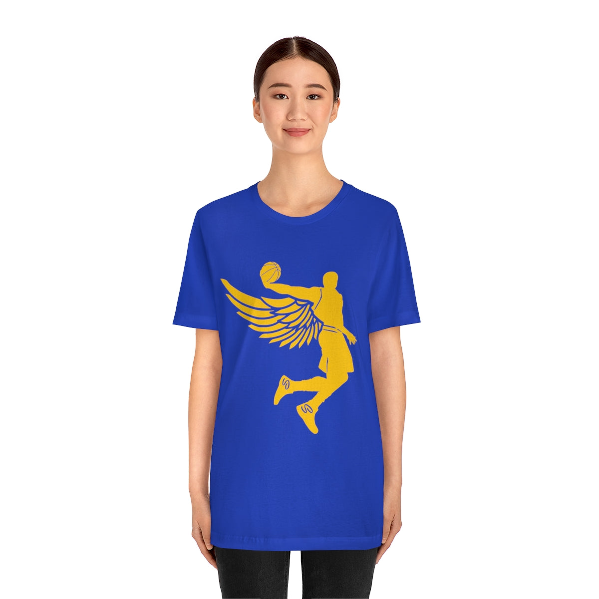 Saints Jumpman Short Sleeve Tee