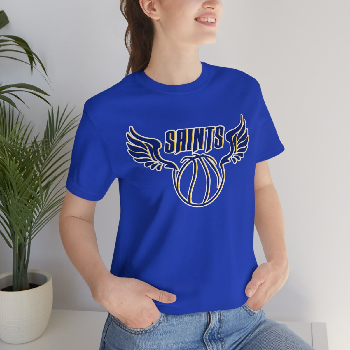 Southland Saints Short Sleeve Tee