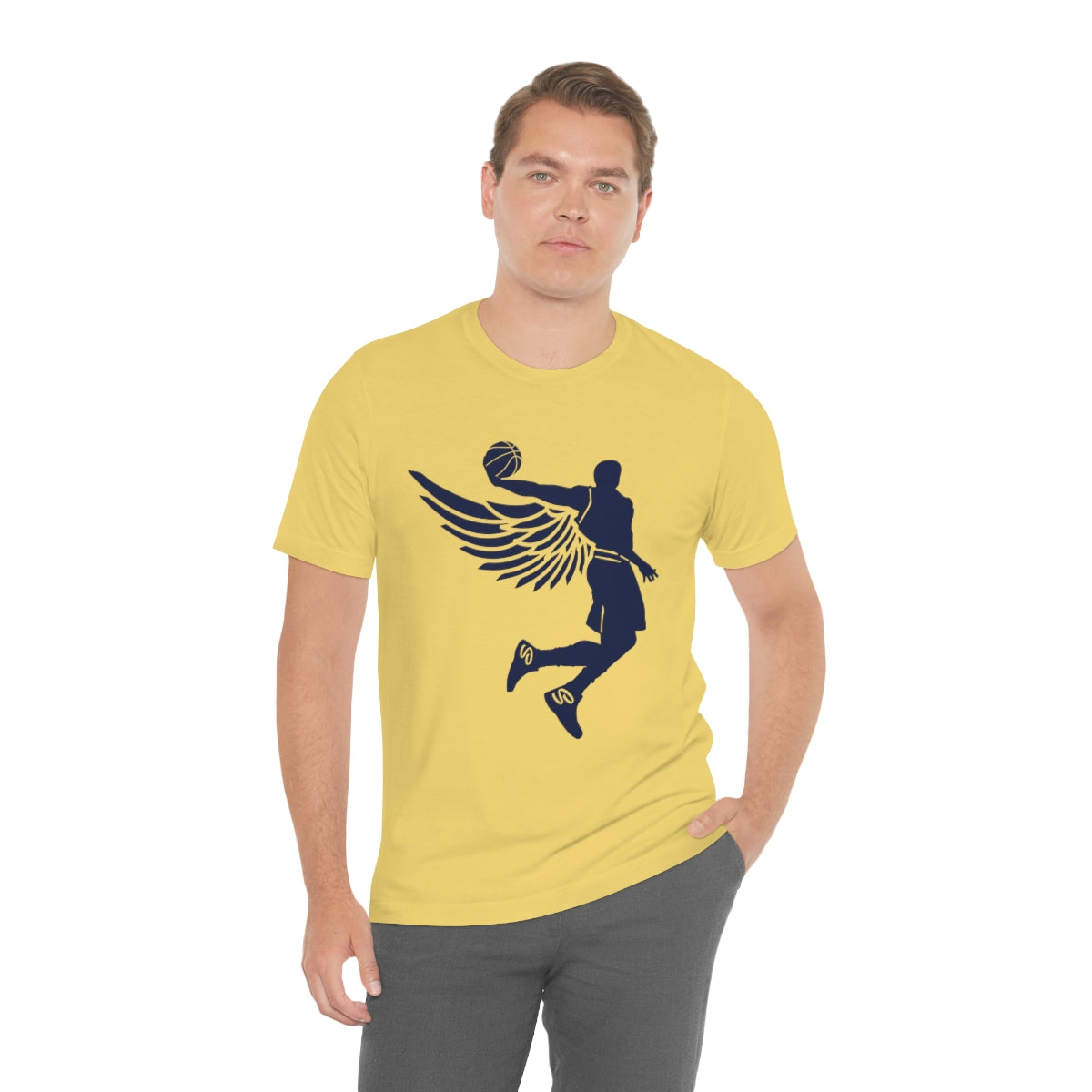 Saints Jumpman Short Sleeve Tee