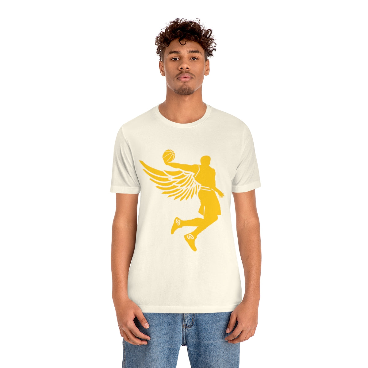 Saints Jumpman Short Sleeve Tee