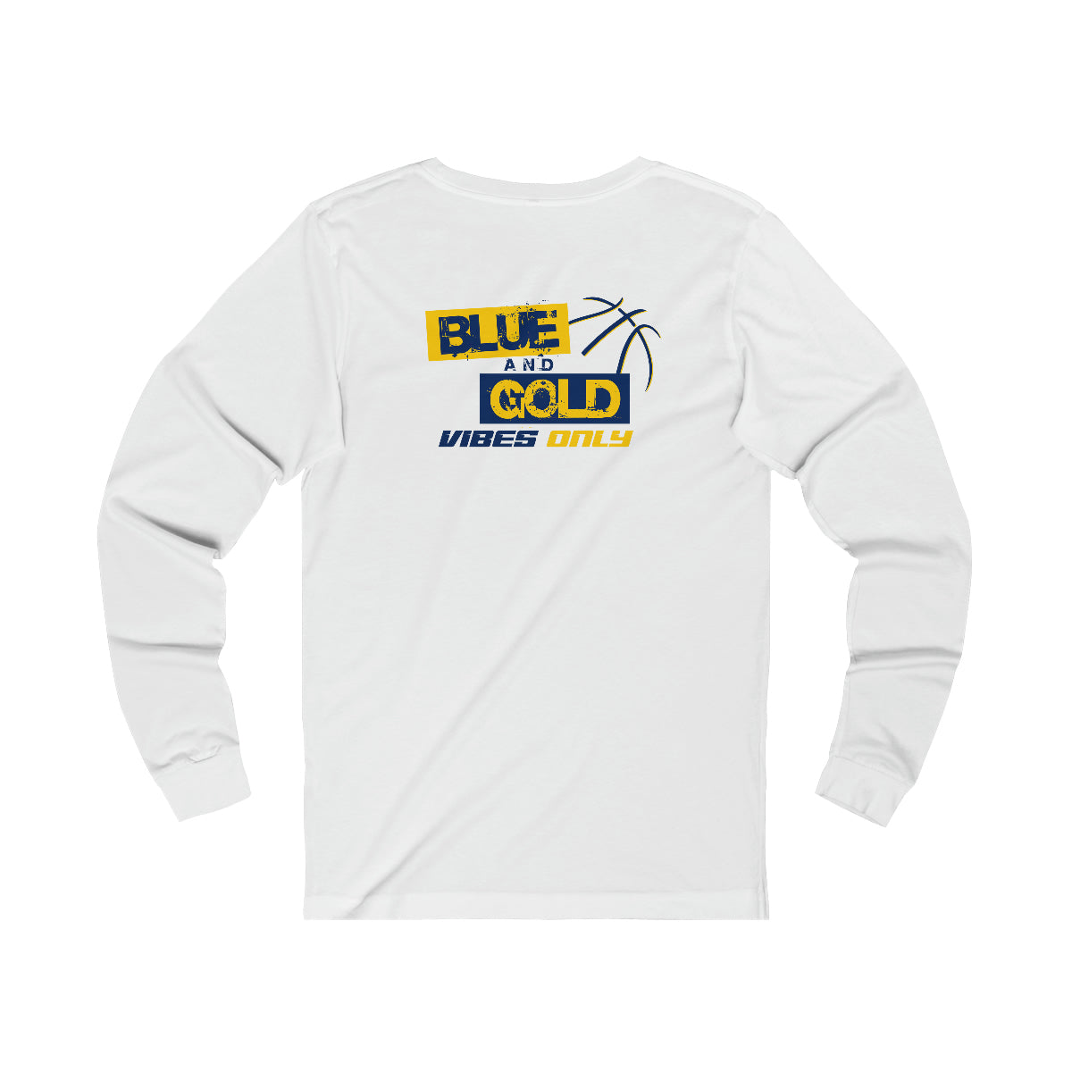 Saints Angel Long Sleeve Tee