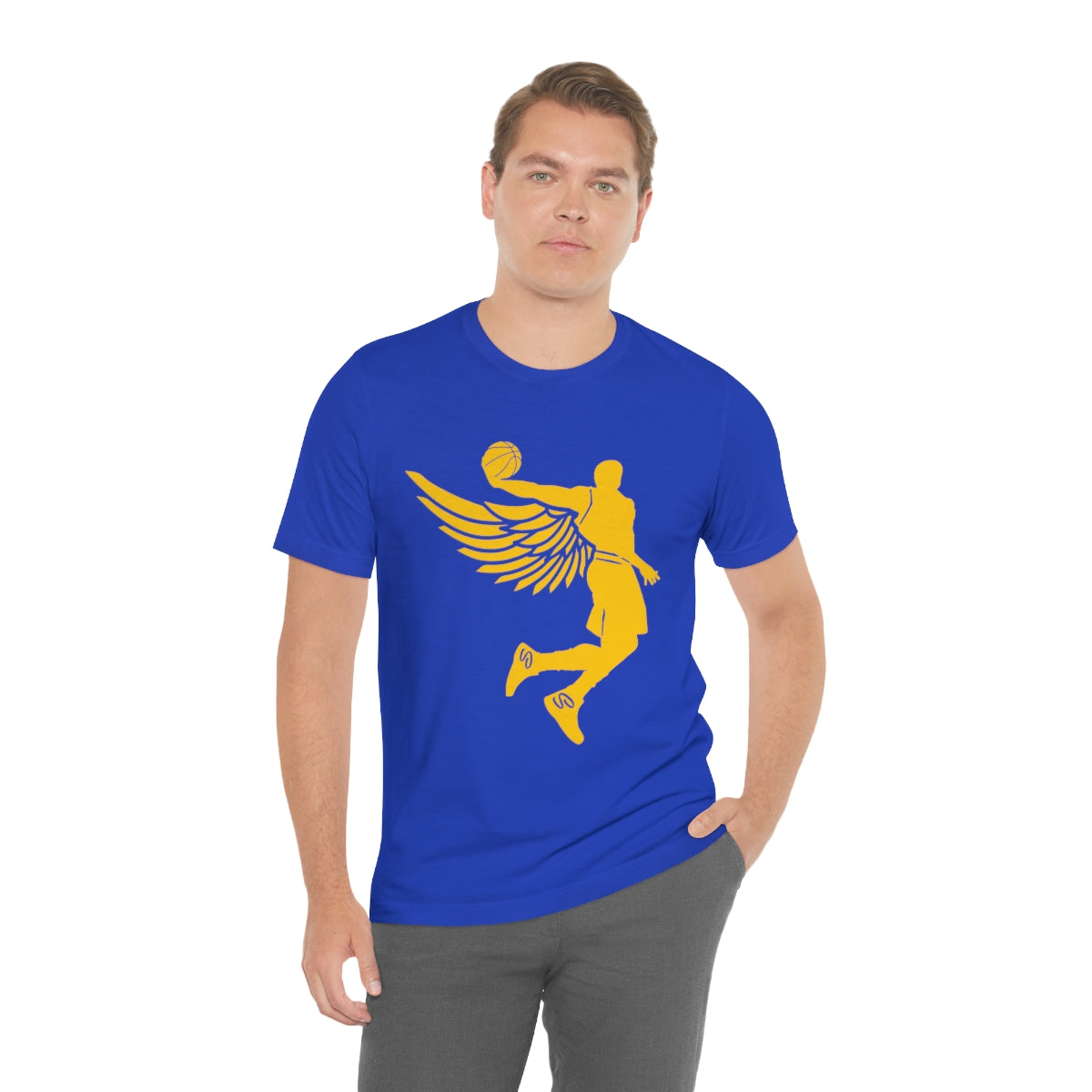 Saints Jumpman Short Sleeve Tee