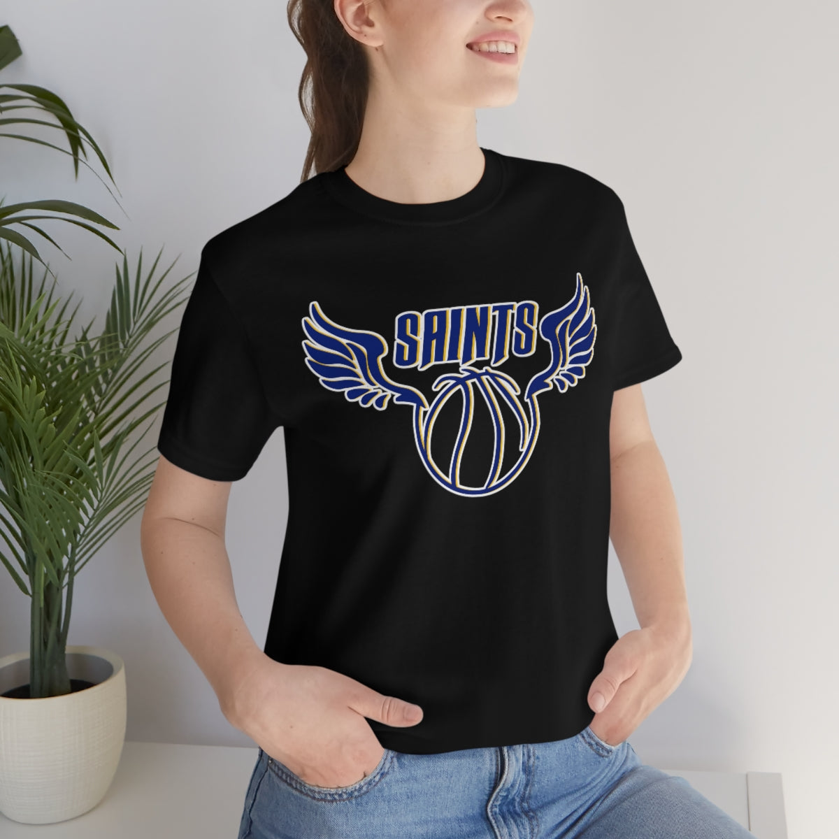 Southland Saints Short Sleeve Tee