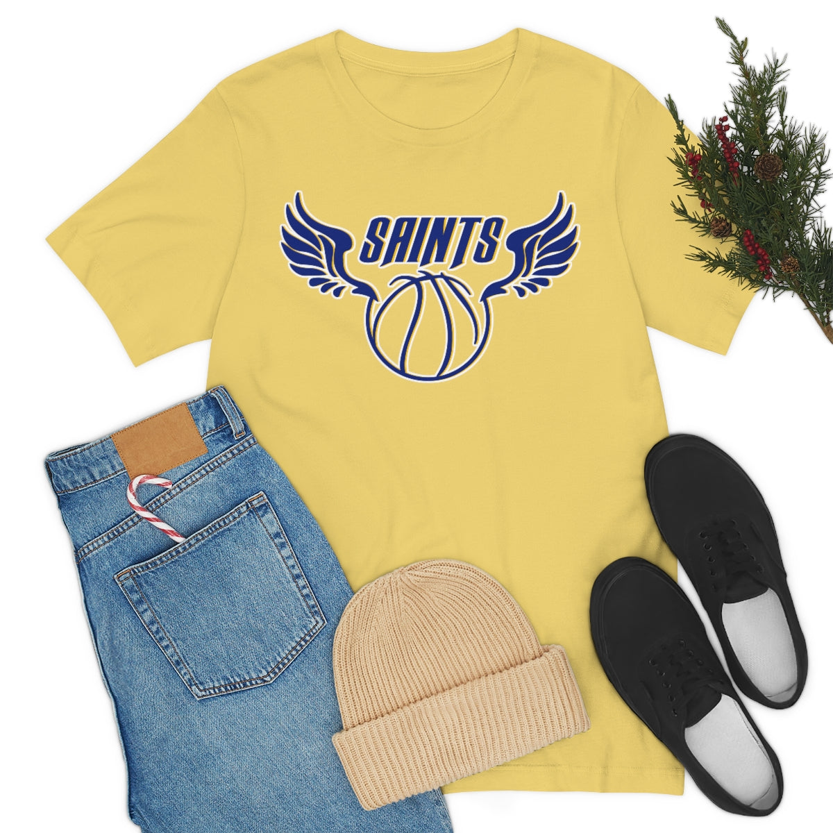 Southland Saints Short Sleeve Tee