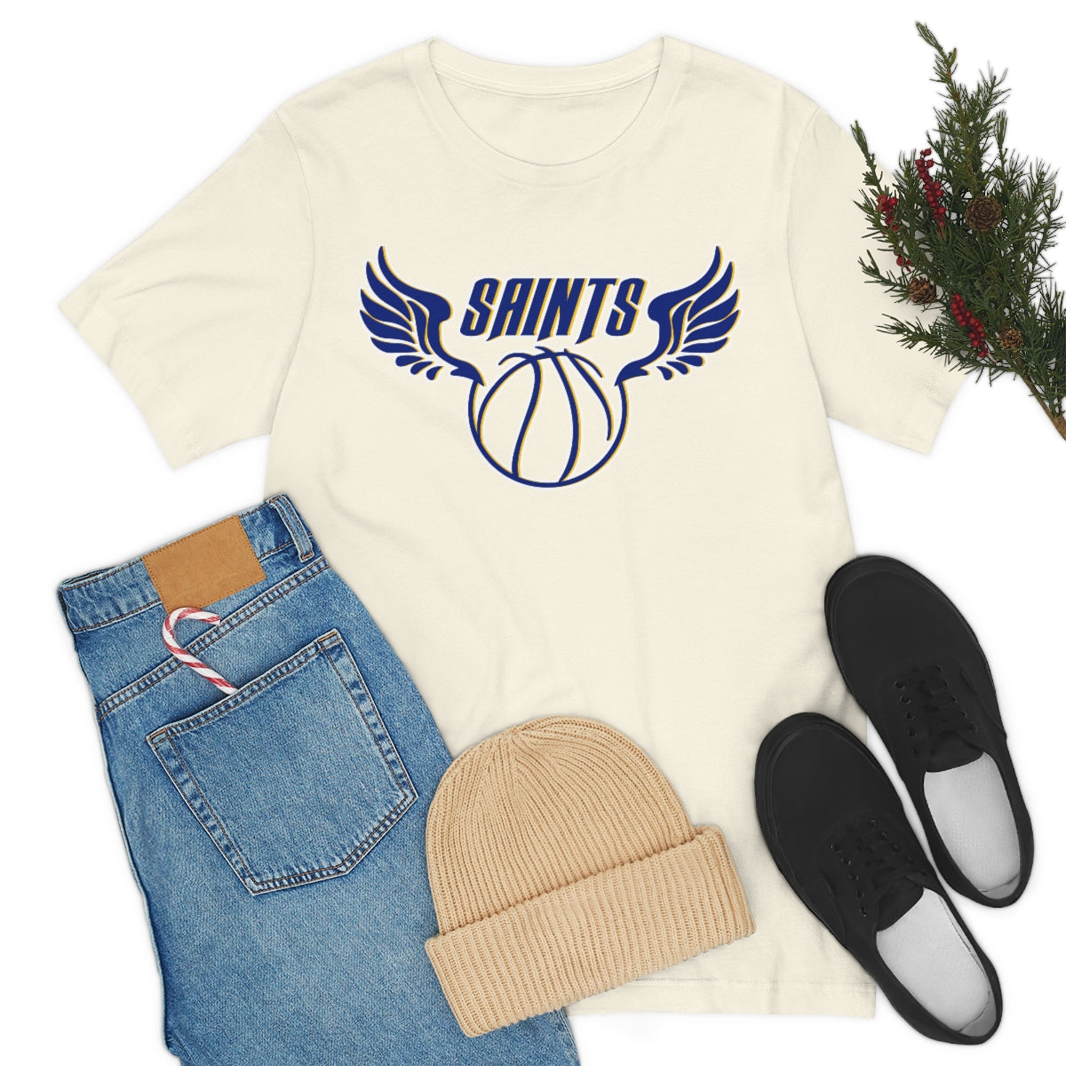 Southland Saints Short Sleeve Tee