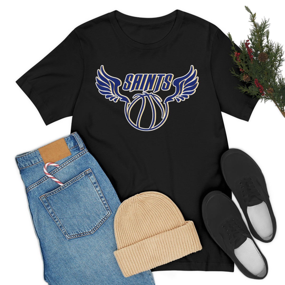 Southland Saints Short Sleeve Tee