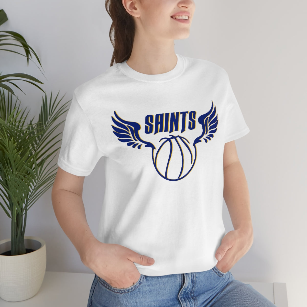 Southland Saints Short Sleeve Tee